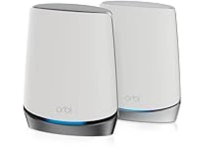 Netgear Système WiFi Mesh 5G Orbi (NBK752) WiFi 6