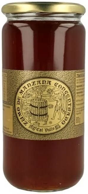 Cal Valls Concentrado Cremoso De Manzana 800g