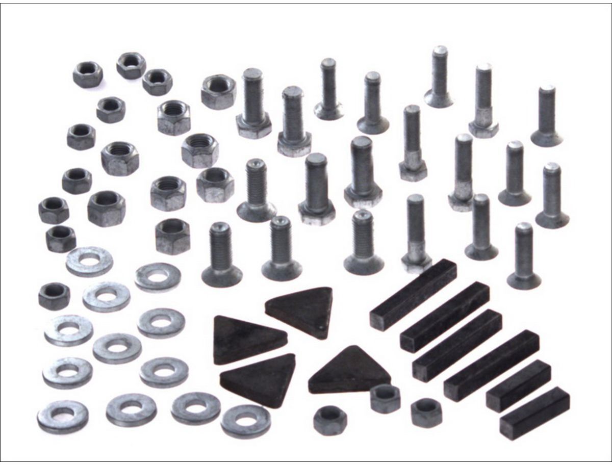 Jost Kit di riparazione, ralla SK 2110-43