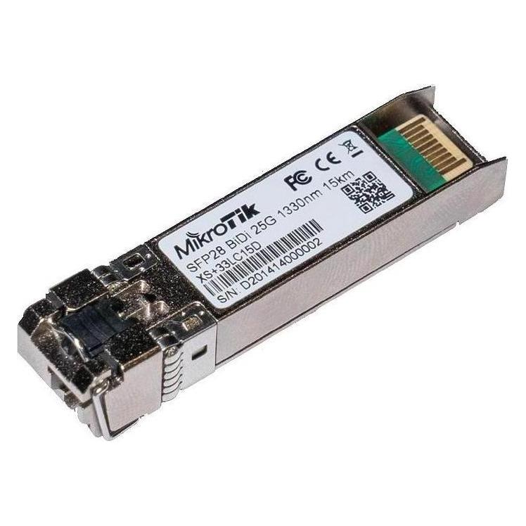 MikroTik -- Hauptposition ist XS+2733LC15D (XS+2733LC15D)