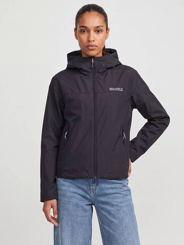 JJXX Übergangsjacke "Moon" in Schwarz - L