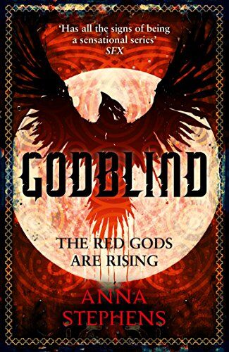 Anna Stephens - Godblind (The Godblind Trilogy, Band 1) - Preis vom 09.10.2026 07:28:09 h