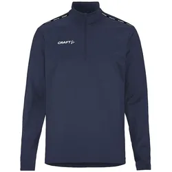 CRAFT Squad Go 1/2-Zip Trainings-Top Herren 390000 - navy XXL