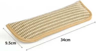 Inspire Picks Interactive Cat Scratcher Toy With Catnip Pillow And Claw Grinding m 34x9.5cm