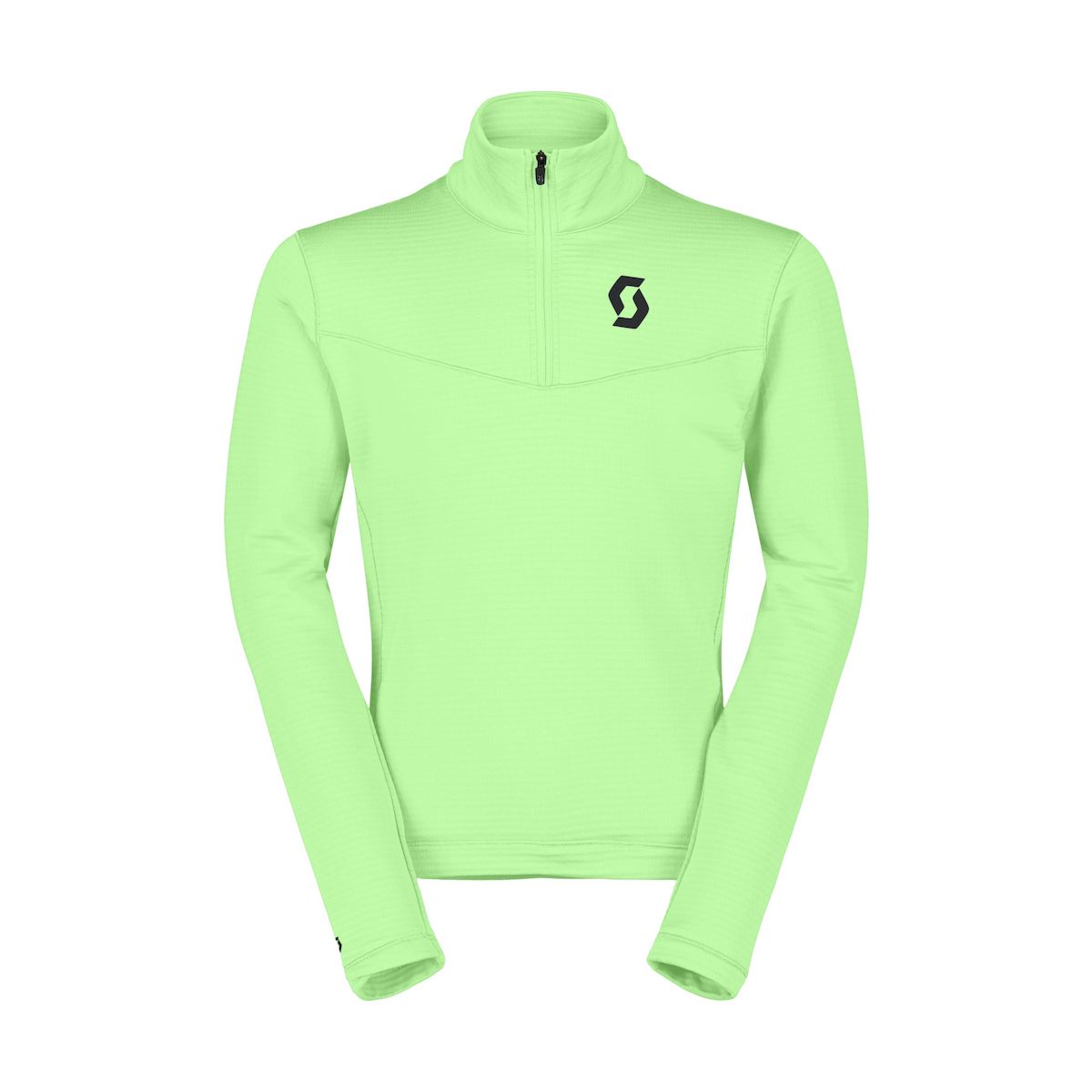 Scott Pullover JR Defined Light glow green (8136) L 2918398136008