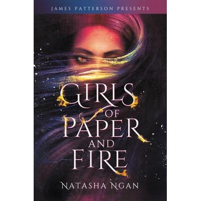 Girls of Paper and Fire, Taschenbuch von Natasha Ngan, Little, Brown and Company, 978-0-316-56135-8