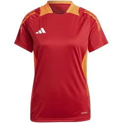 adidas Tiro 24 Competition Trainingstrikot Damen IR5465 - team power red 2 XXS