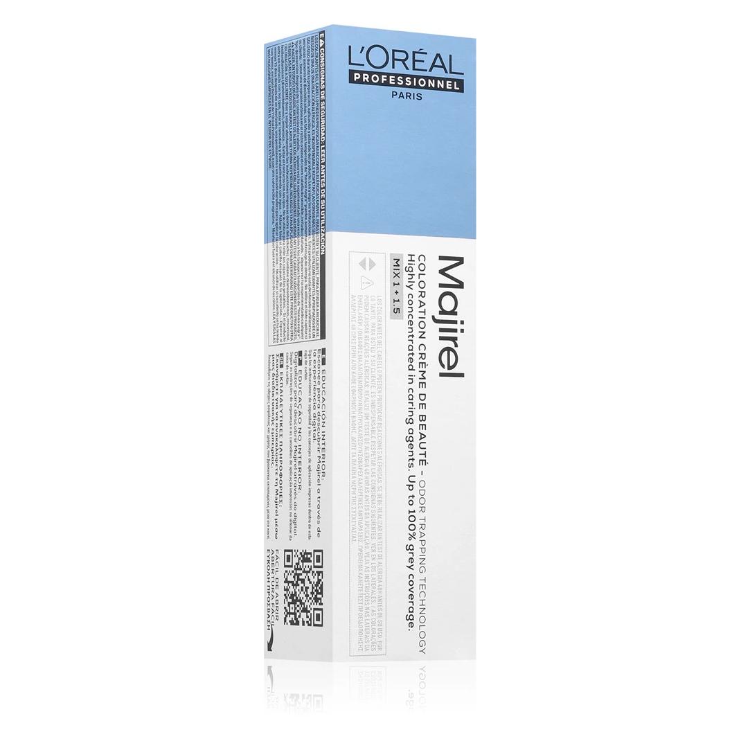 L'Oréal Professionnel L'Oreal Professionnel Majirel Beauty Coloring Cream #5.52 - 60 Ml (5.52) (59203075)