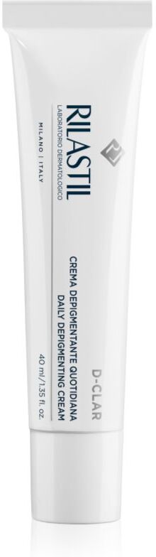 Rilastil D-Clar daily depigmentation treatment 40 ml
