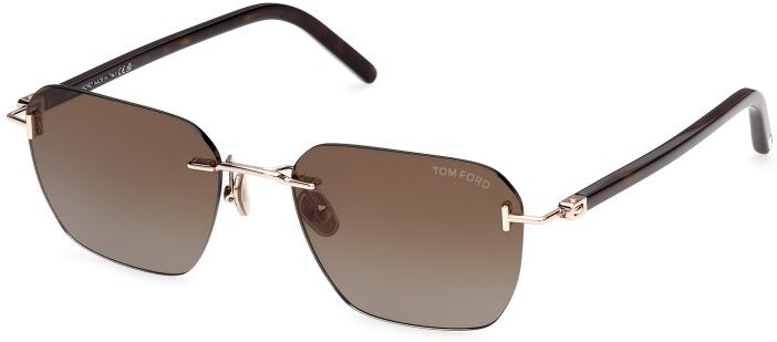 Tom Ford Carson-02 FT1433 (28F)