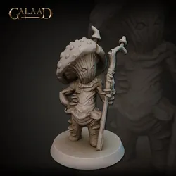 Myconid von Galaad Miniatures aus Dungeon Monsters November Release