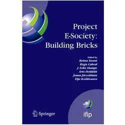 Project E-Society: Building Bricks, Fachbücher
