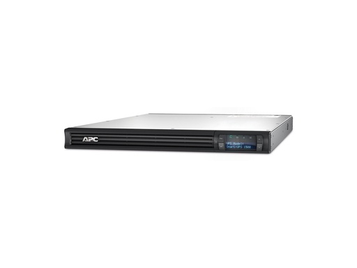 APC Smart-UPS 1500 LCD - USV (Rack - einbaufähig) (SMT1500RMI1U)