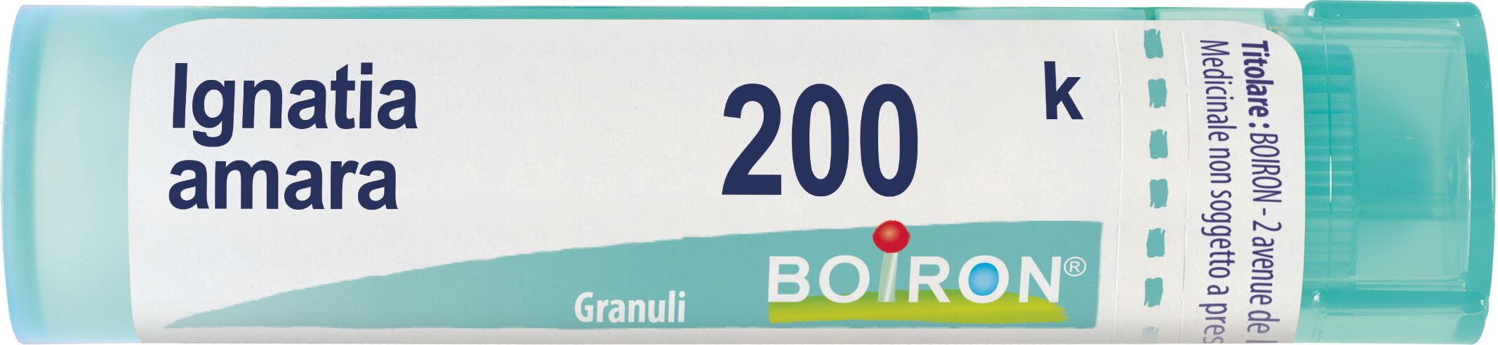 Ignatia Amara 200k Granuli Multidose Boiron