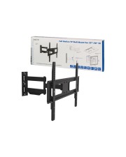 LogiLink Wandhalterung für LCD TV fester kaltgepresster Stahl Bildschirmgröße: 94-177,8 cm 37"-70" (BP0019)