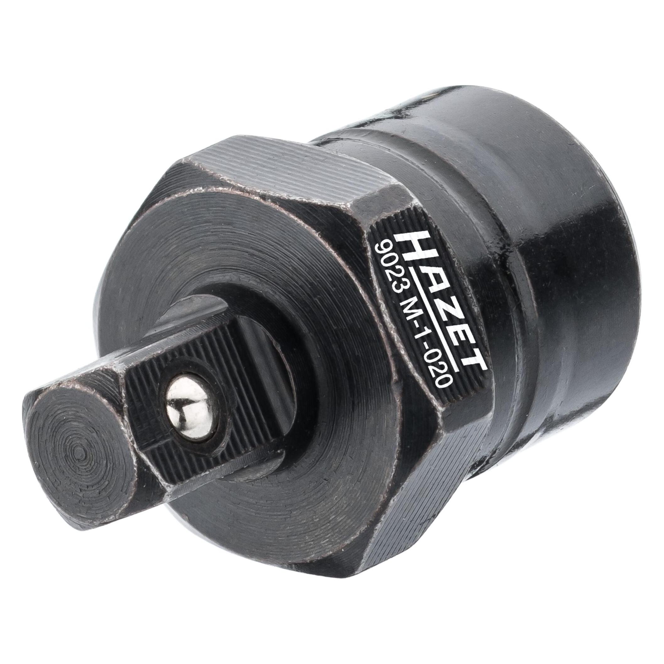 Hazet Vierkant Einsatz 6,3 mm 14 Zoll 9023M-1-020 Vierkant 6,3 mm (1/4 Zoll) (9023M-1-020)
