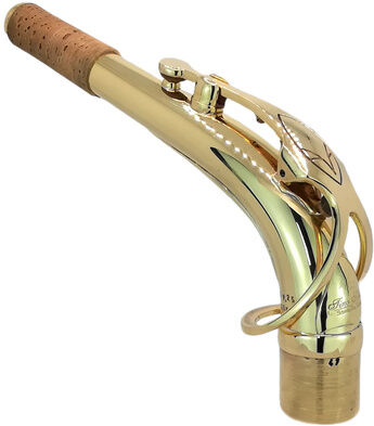 Schucht Sax Technology Alt Neck Revelation
