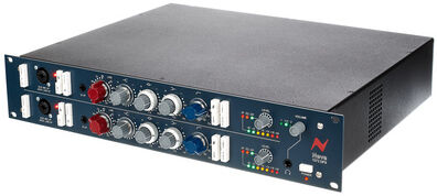 Neve 1073 DPX Dual Preamp & EQ