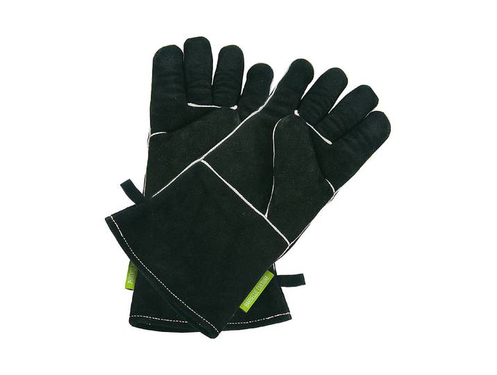 Outdoorchef Lederhandschuhe mit Hitzeschutz