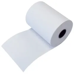 Thermorolle 80-80-12mm 48g/m2 weiß Q-CONNECT KF19098