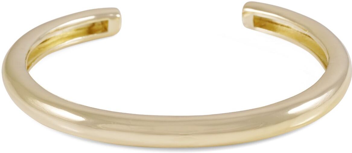 SNÖ of Sweden Naomi cuff armband guldfärgat 1334-3600257