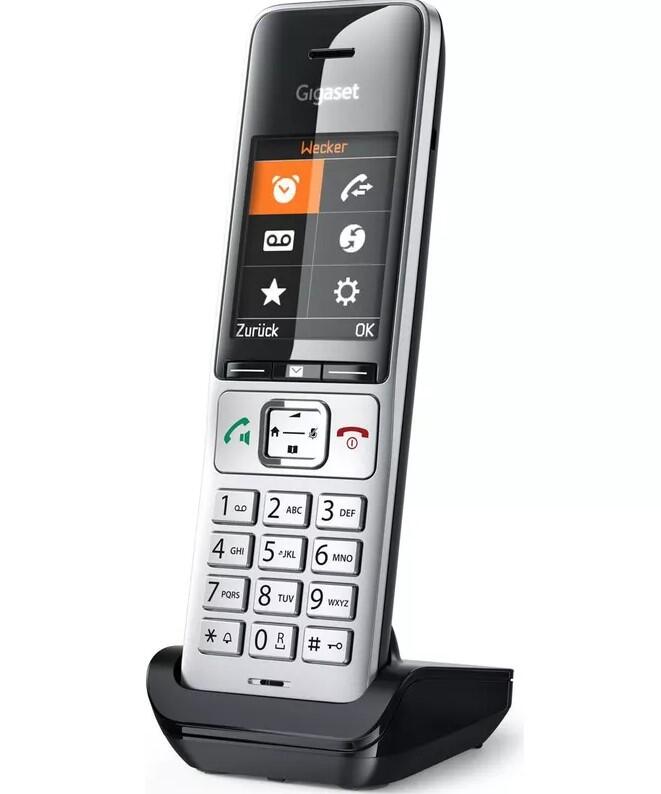 Gigaset 500HX COMFORT Schnurloses Erweiterungshandgerät S30852-H3061-R101