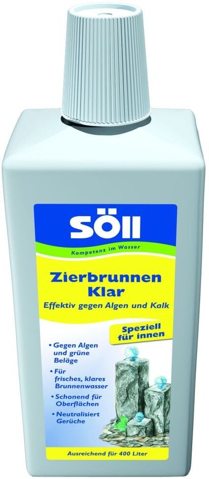 Söll ZierbrunnenKlar 1 L