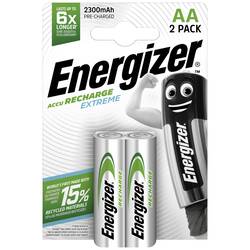 Energizer Extreme HR06 Mignon (AA)-Akku NiMH 2300 mAh 1.2 V 2 St. E300624500