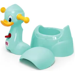 OK Baby, Töpfchen, Ente Quack