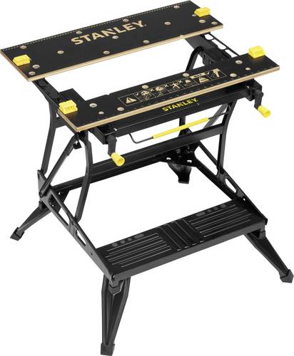 STANLEY STST83800-1 Universal STANLEY Workmate Deluxe (B x H x T) 18.5 x 69 x 83 cm