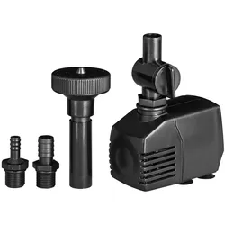 Ubbink Xtra 400 Springbrunnenpumpe schwarz