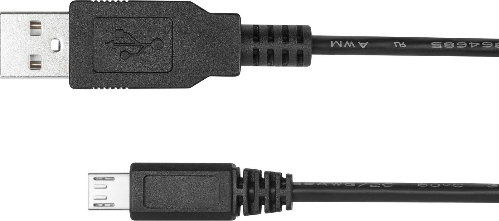 Krüger&Matz USB-naar-Micro-USB-kabel voor Drive 4, 4S en 5
