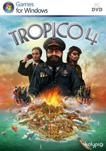 Kalypso - Tropico 4 - Preis vom 28.09.2026 21:19:57 h