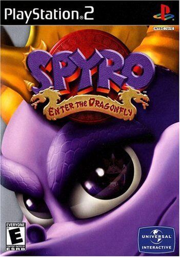 Spyro Enter The Dragonfly (Platinum) - Preis vom 12.10.2026 11:37:12 h