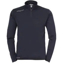 uhlsport Essential 1/4-Zip Trainings-Top marine/weiß 152
