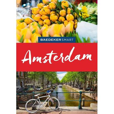 Baedeker SMART Reiseführer Amsterdam, Gebundene Ausgabe von Susanne Völler,Anneke Bokern, MairDuMont, 978-3-575-00710-0