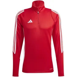 adidas Tiro 24 Training-Sweatshirt Herren IS1045 - team power red 2/white 3XL