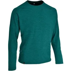 MAUL Herren Shirt Marbach II fresh - 1/1 Funktio, Größe 56 in Blau Blau