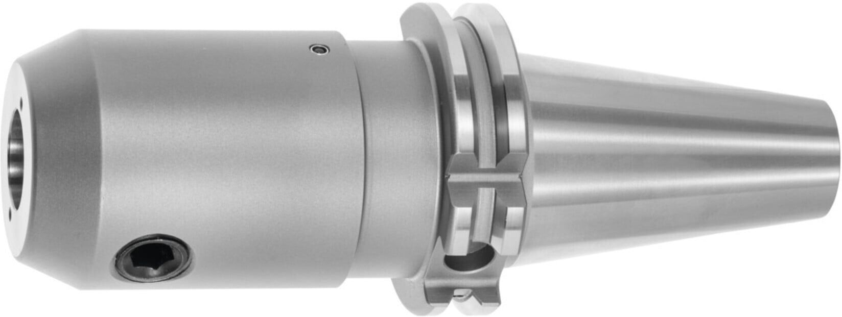 Holex Flächenspannfutter Form AD mit Kühlkanalbohrungen, SK 40 kurz, Spann-⌀ D1: 18 mm (300225 18)