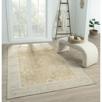 Legacy Rug Legacy Imperial Traditional Bordered Washable Area Rug