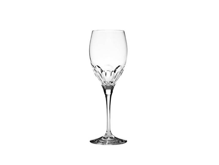 ARNSTADT KRISTALL Weinglas Palais (24 cm) - Kristallglas mundgeblasen · handgeschliffen · Handmad, 1-tlg., Kristall