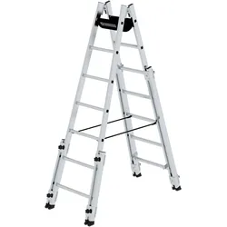 Munk Sprossen-Stehleiter treppengängig - 033514
