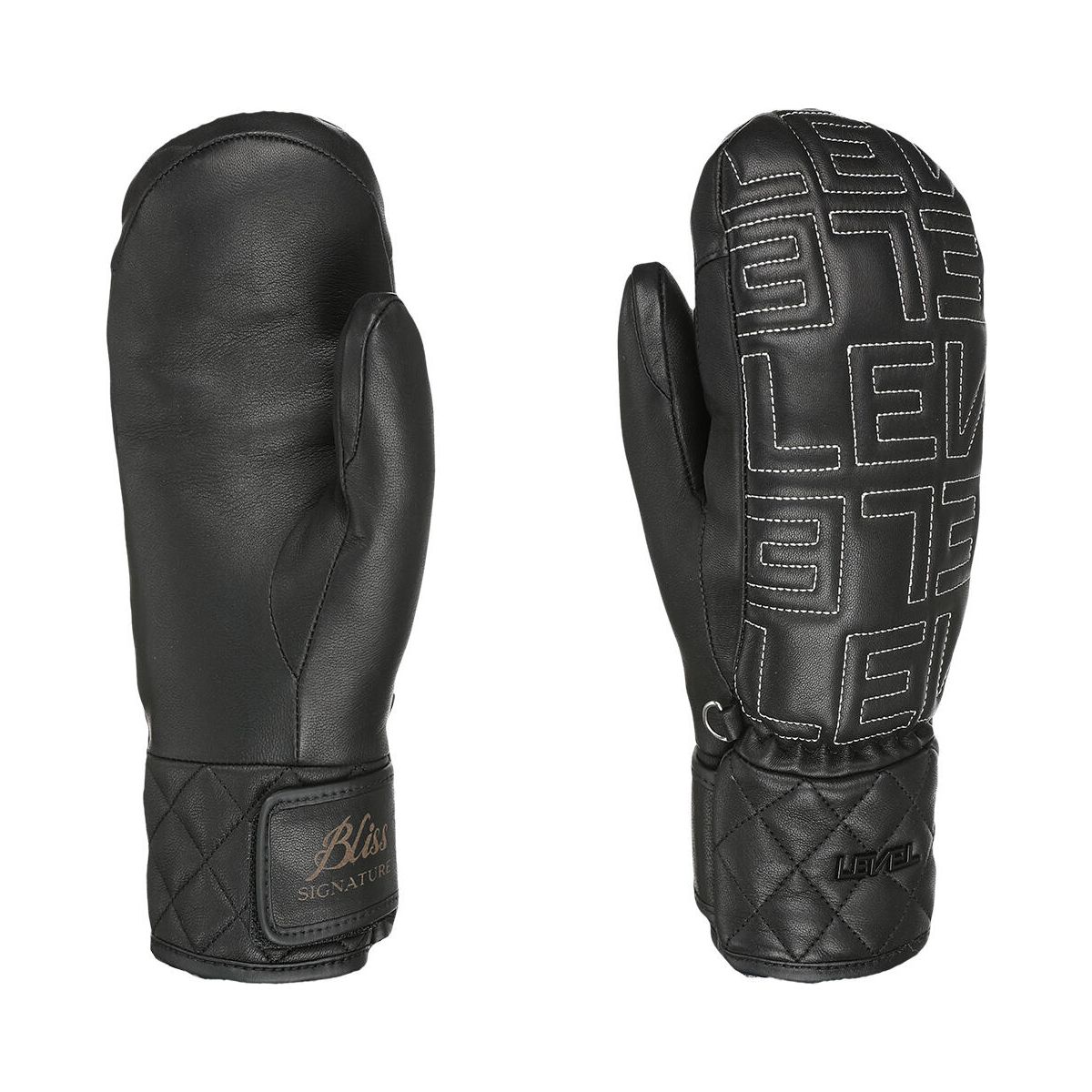 Level Coco Mitten pattern (56) L 8104WM-56-L