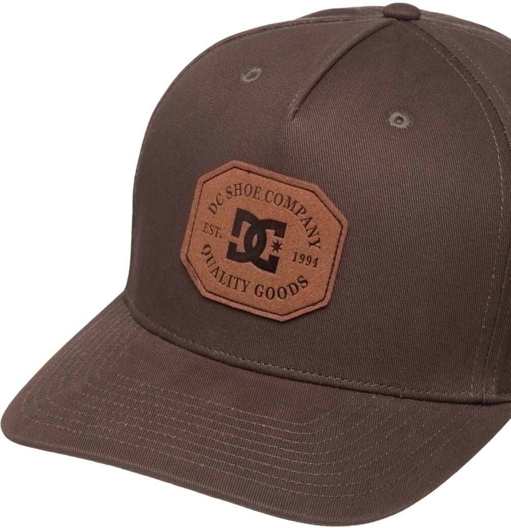 Trucker Cap DC SHOES "Reynotts", Herren, braun (morel), Baumwolle, Caps