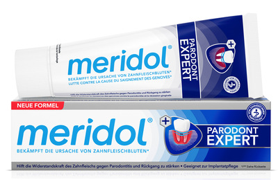 CP GABA GmbH MERIDOL Parodont-Expert Zahnpasta 75 ml 12442269