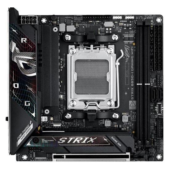 ASUS ROG STRIX B850-I GAMING WIFI (AM5, AMD B850, Mini-ITX) (90MB1K30-M0EAY0)