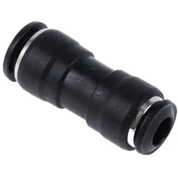 RS PRO, Rohrverbindungstechnik, UNEQUAL CONNECTOR 8-6 (Rohrverschraubung)
