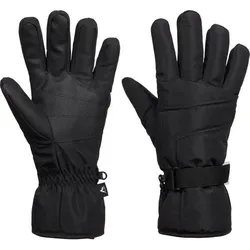McKINLEY Herren Handschuhe He.-Handschuh Ronn III U, Größe 6 in Schwarz Schwarz