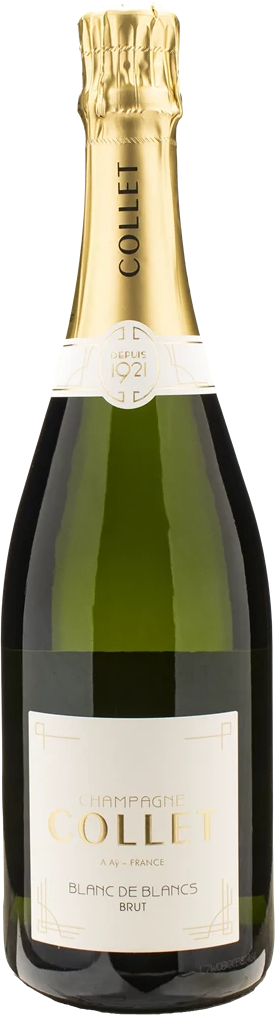Collet Champagne Blanc de Blancs Brut