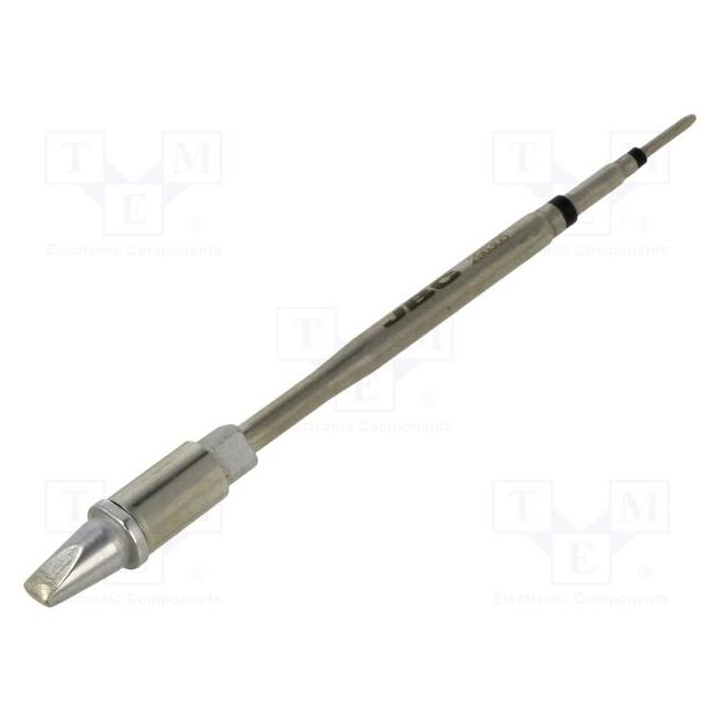 JBC Tools R245007 Lötspitze Meisselform Inhalt 1 St. (Lötspitze) (R245007)